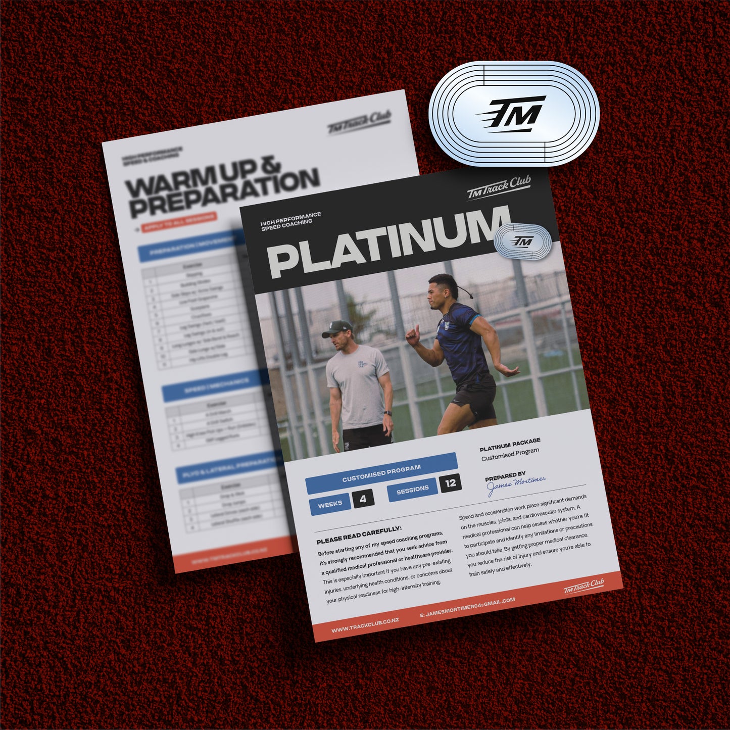 PLATINUM PACKAGE