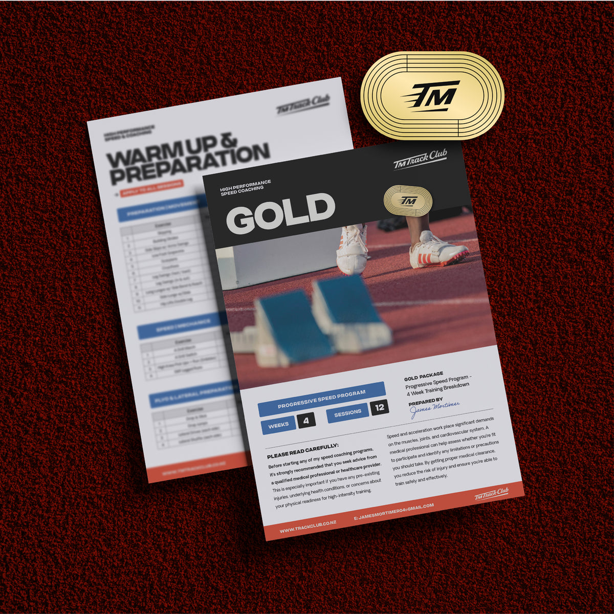 GOLD PACKAGE