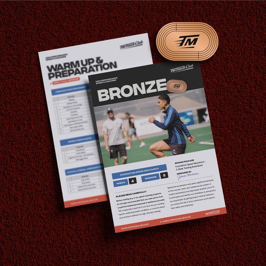 BRONZE PACKAGE