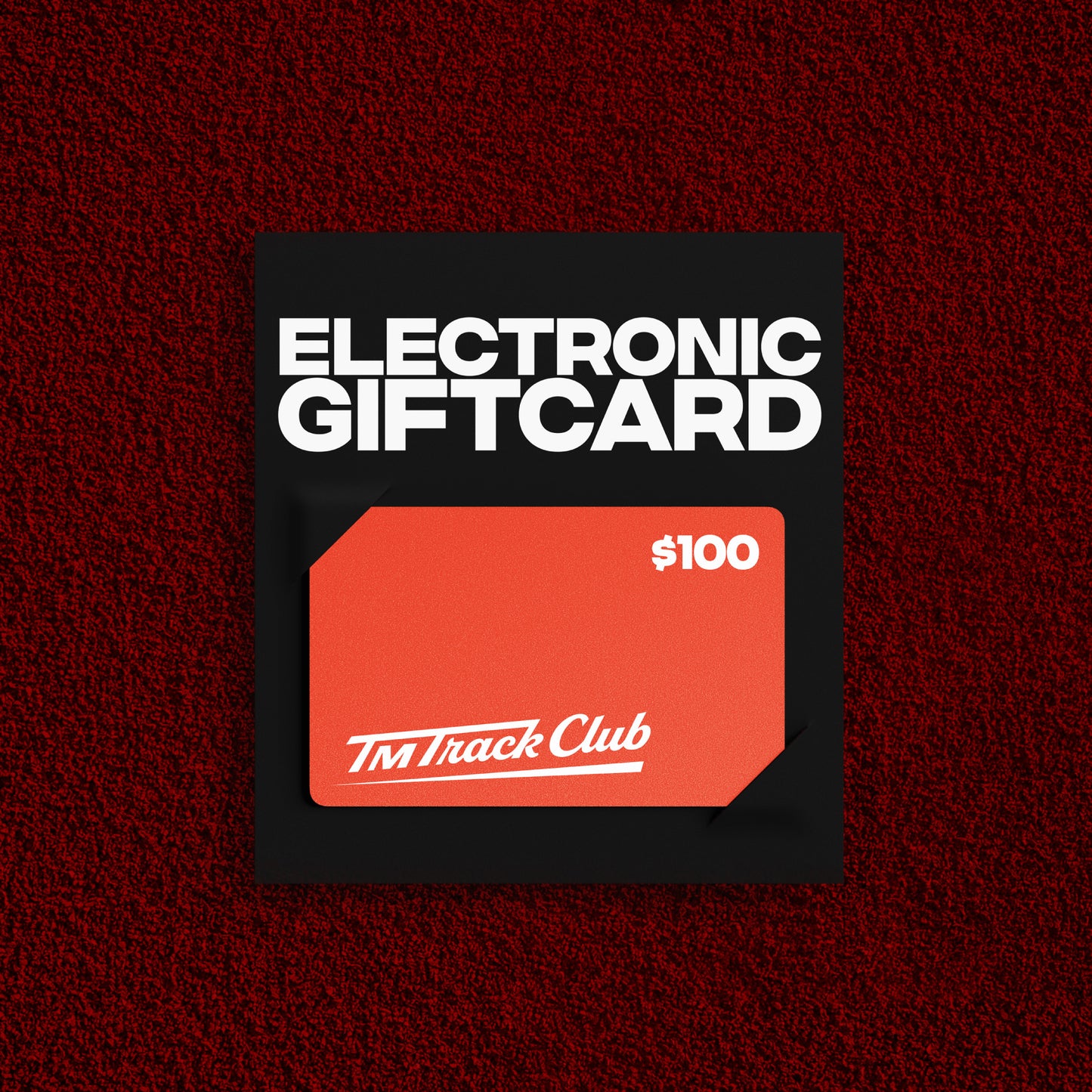 ELECTRONIC GIFTCARD